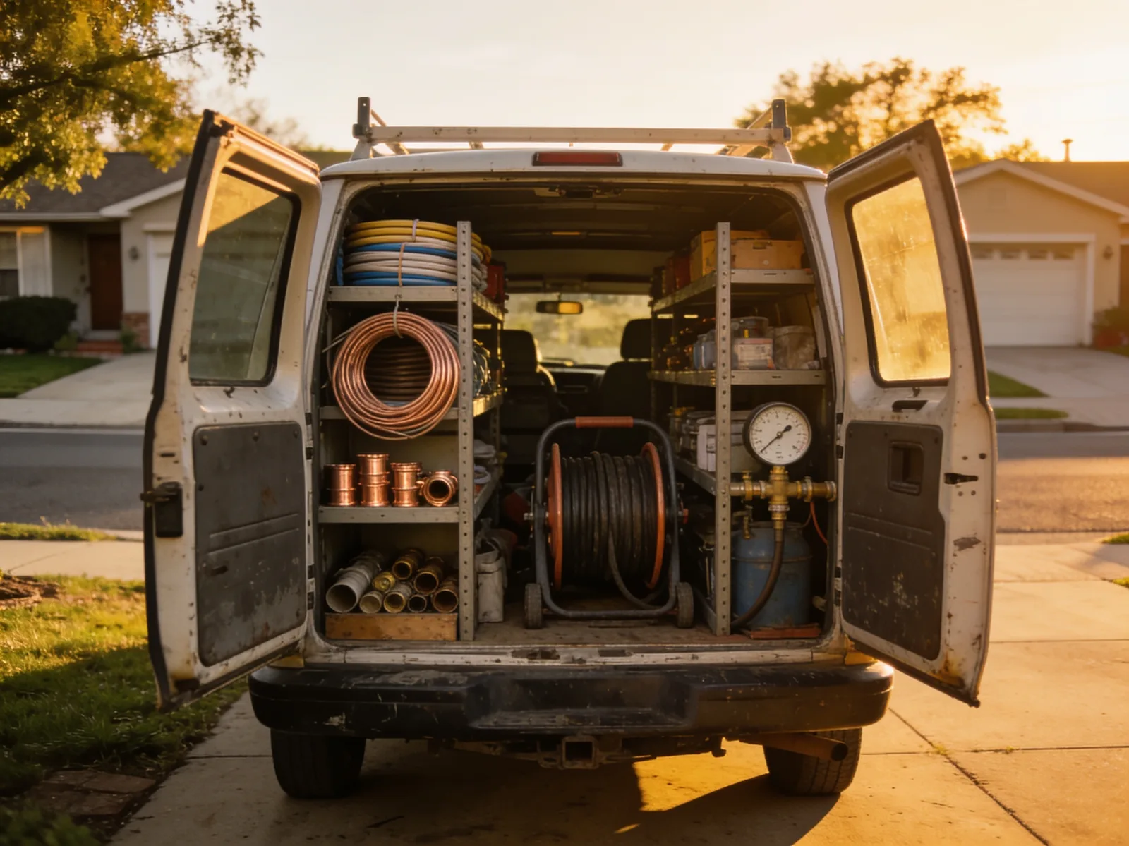 Emergency Plumber company in Howard, OH